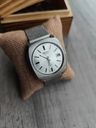 Reloj Seiko Automático