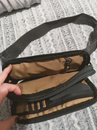 Riñonera / Cartera Montaña Decathlon