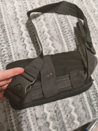 Riñonera / Cartera Montaña Decathlon