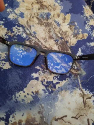 Gafas Hawkers Montura Negra y Marrón