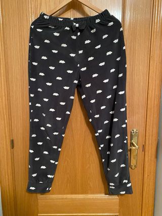 Pijama TRESS gris con daybreak