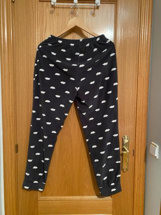 Pijama TRESS gris con daybreak