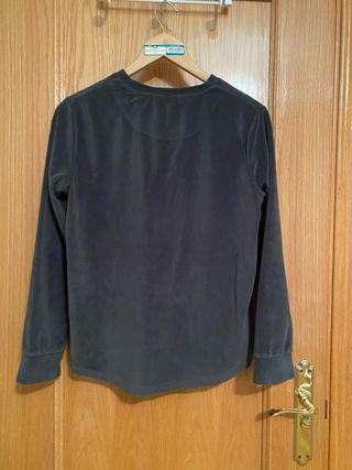 Pijama TRESS gris con daybreak