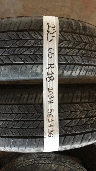 NEUMATICO 22565R18 103H