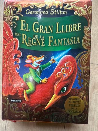 El gran llibre del Regne de la fantasia