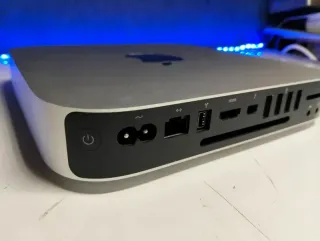 Apple Mac mini (Finales 2012) Core-i5 2.5 GHz