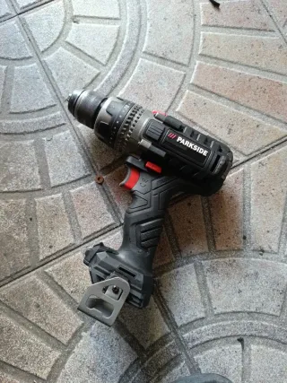 Aparafusadora Parkside PPBSA 20-LI A1