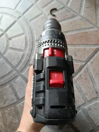 Aparafusadora Parkside PPBSA 20-LI A1