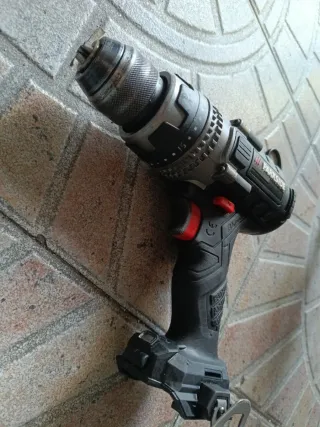 Aparafusadora Parkside PPBSA 20-LI A1