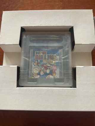 Super Mario Bros. Deluxe - Game Boy Color