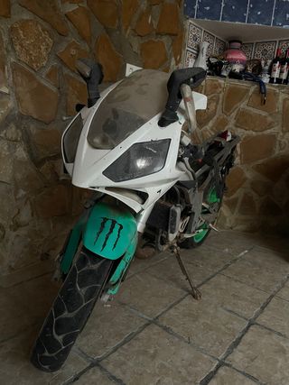 Derbi GPR 50cc