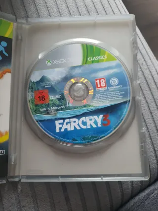 Far Cry 3 Xbox 360 Classics