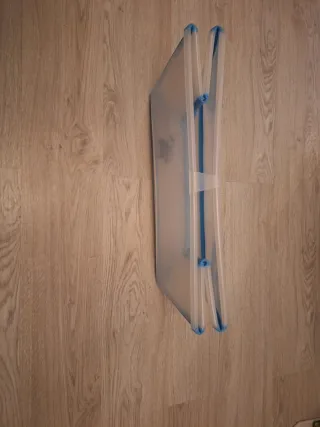 Bañera Stokke plegable