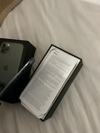 iPhone 11 Pro 64GB Verde