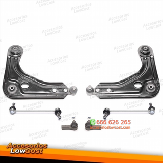 Horquillas TA Technix grande adecuado para Ford F