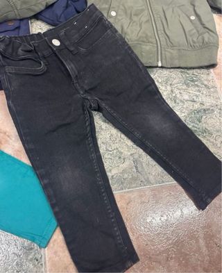 Lote Ropa Bebé Niño