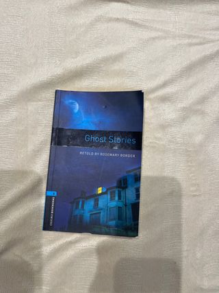 Oxford Bookworms Library: Level 5:: Ghost Stori...