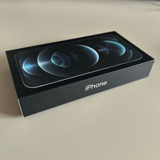 iPhone 12 Pro Max 256GB Blanco