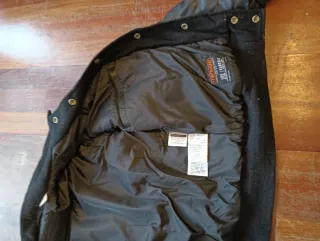 Chaqueta Levi's Negra Talla M