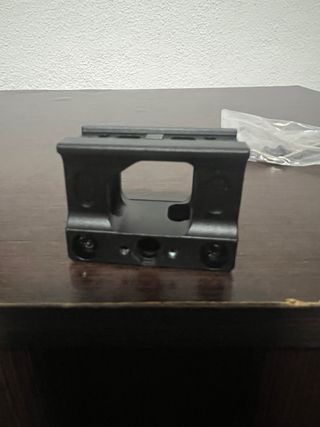 Montura elevadora Unity para visor