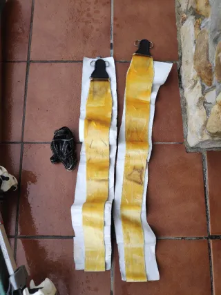 Esquís de travesía Hagan 170