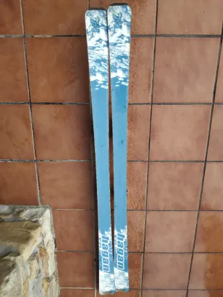 Esquís de travesía Hagan 170