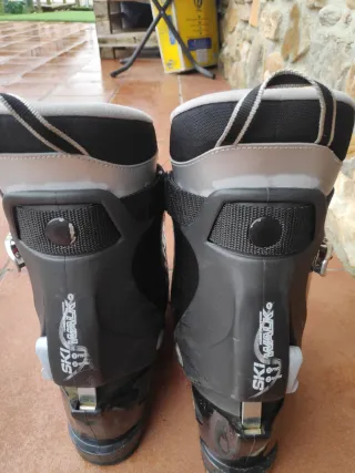 Esquís de travesía Hagan 170