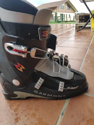 Esquís de travesía Hagan 170