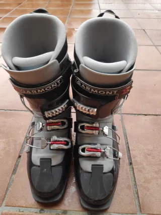 Esquís de travesía Hagan 170