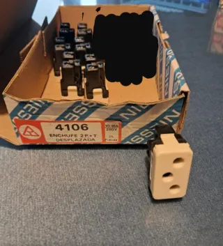 Mecanismo Niessen Serie Puma 4101