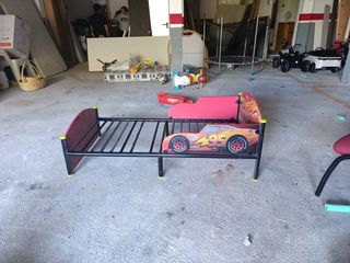 Cama infantil Cars Rayo McQueen