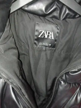 Chaqueta Zara XS