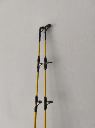 Caña de pesca Kali embarcación