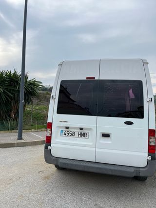 Camper Ford Transit Tourneo L3H2 2013 2.0TDI 130cv