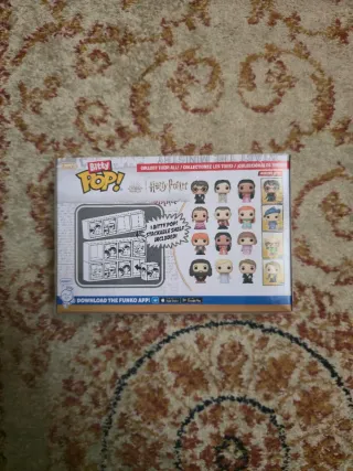 Funko Bitty Pop Harry Potter 4 Pack