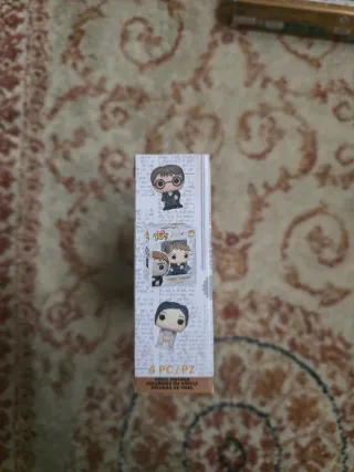 Funko Bitty Pop Harry Potter 4 Pack