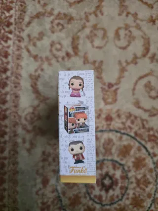 Funko Bitty Pop Harry Potter 4 Pack