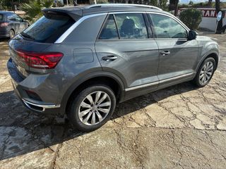 Volkswagen T-Roc Sport