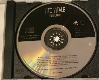 CD Lito Vitale