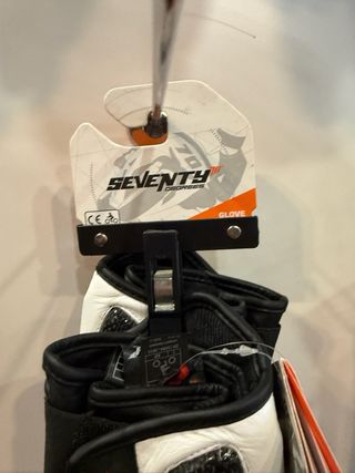 Guantes Moto Seventy
