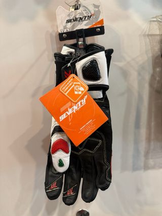 Guantes Moto Seventy