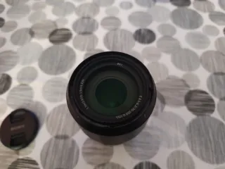 Obiettivo Sony 70-350mm Montura E