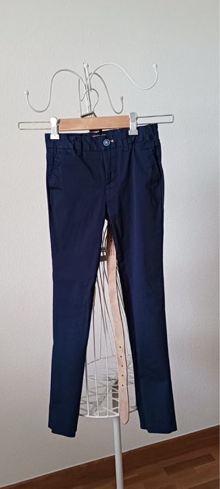 Traje Comunión Niño T.8 + Camisa T.10