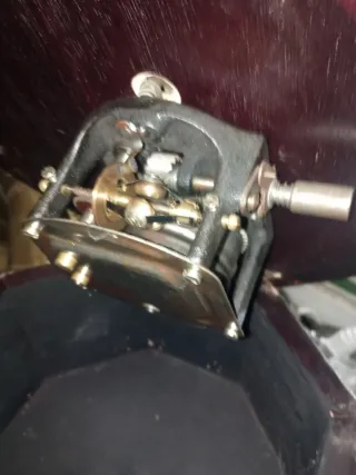 Gramola Antigua The Monarch(HIS MASTER'S CHOICE)