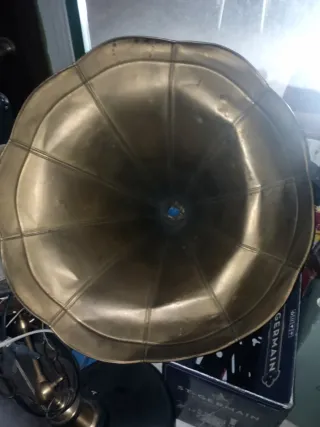 Gramola Antigua The Monarch(HIS MASTER'S CHOICE)