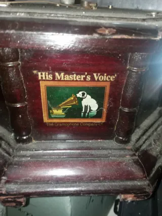 Gramola Antigua The Monarch(HIS MASTER'S CHOICE)