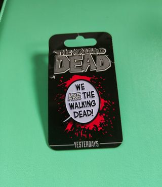 Pin The Walking Dead We Are The Walking Dead!