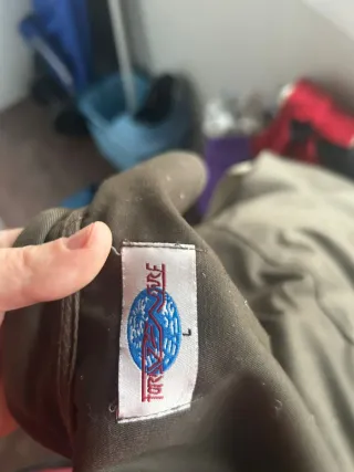 Chaleco de caza Foraventure Marrón