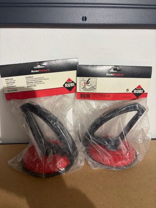 Ventosa Rubi 40kg 65900
