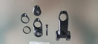 Potencia OC STMP10 Aluminio 75cm